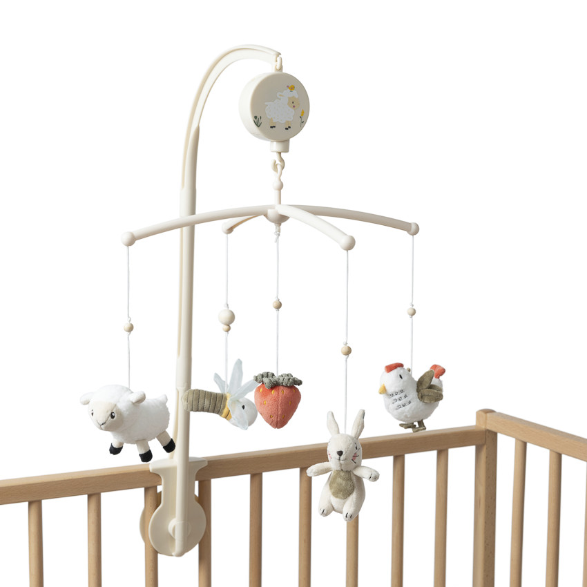 Muzikale mobiel La Vie à la Ferme 