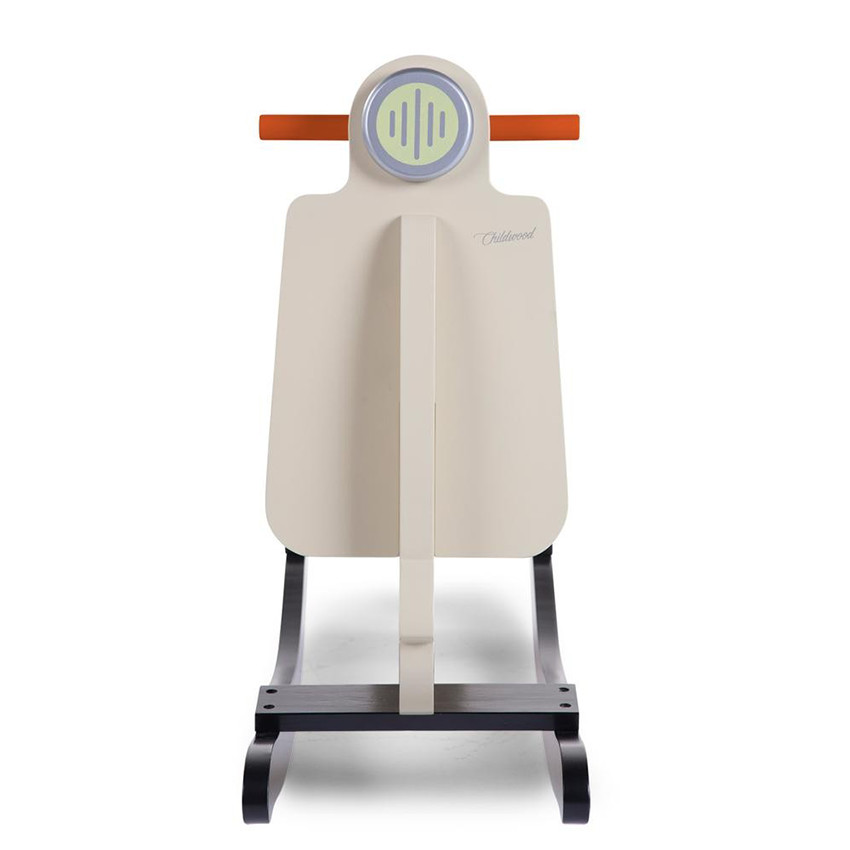 Schommel Scooter cream  