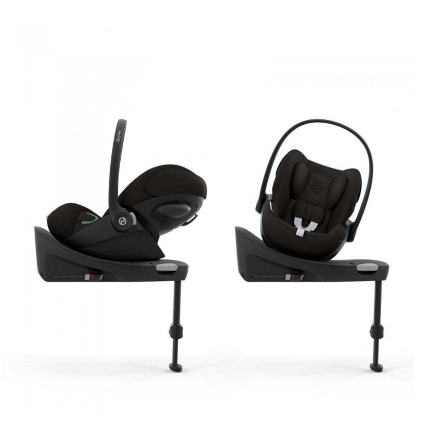 Siège-auto coque i-Size Cloud G magic black 