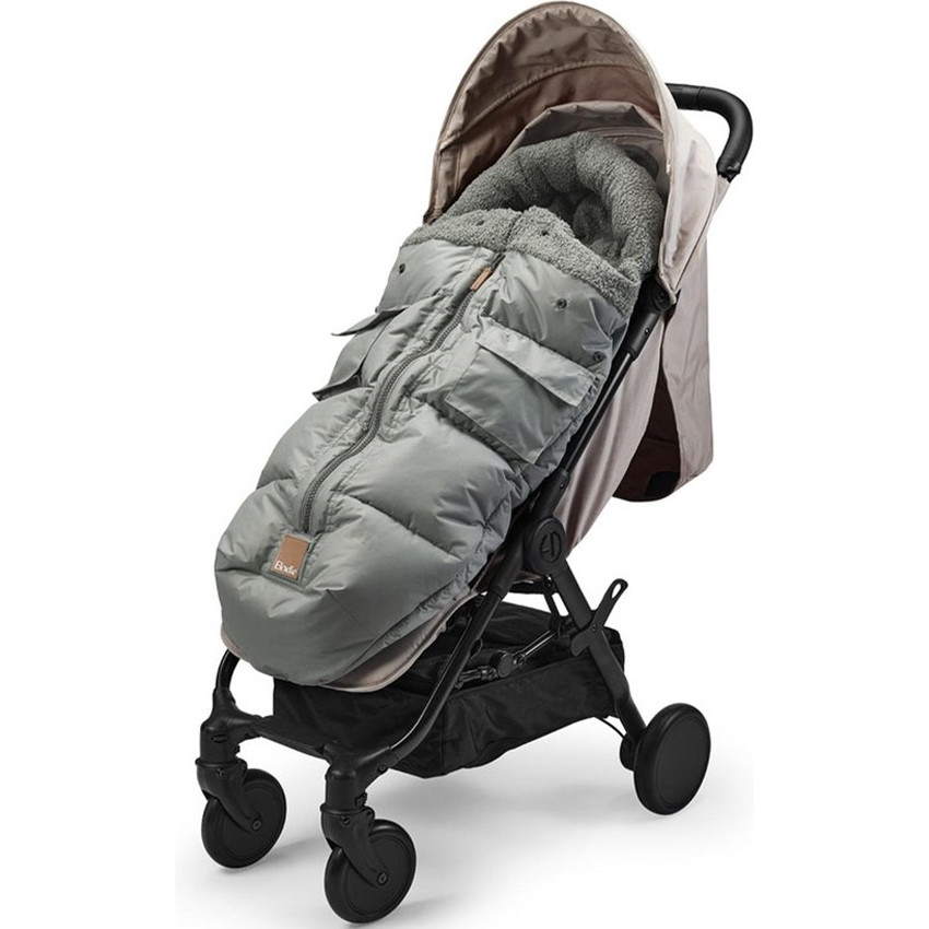 Voetenzak Wandelwagen - Hazy Jade 