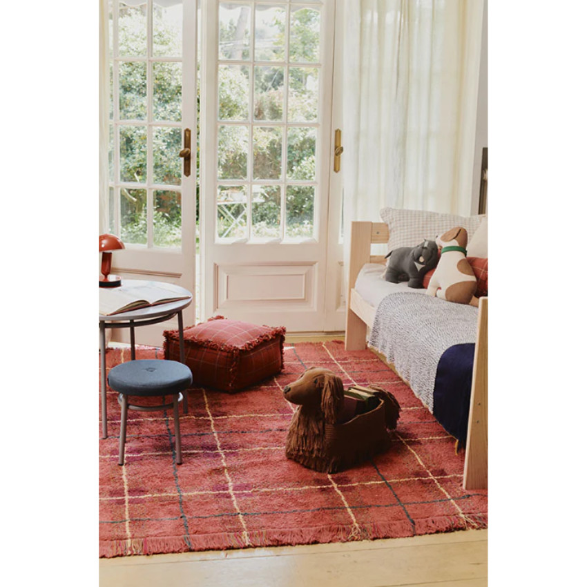 Panier de rangement Chien Setter Poppy 