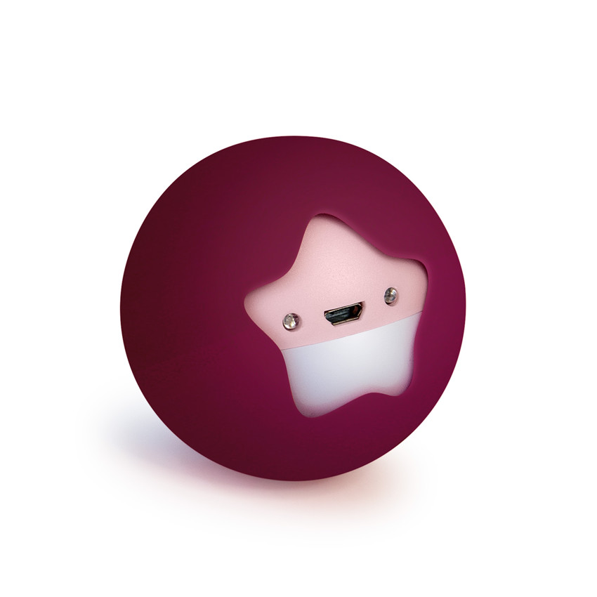 Veilleuse Little Moon - Rose 