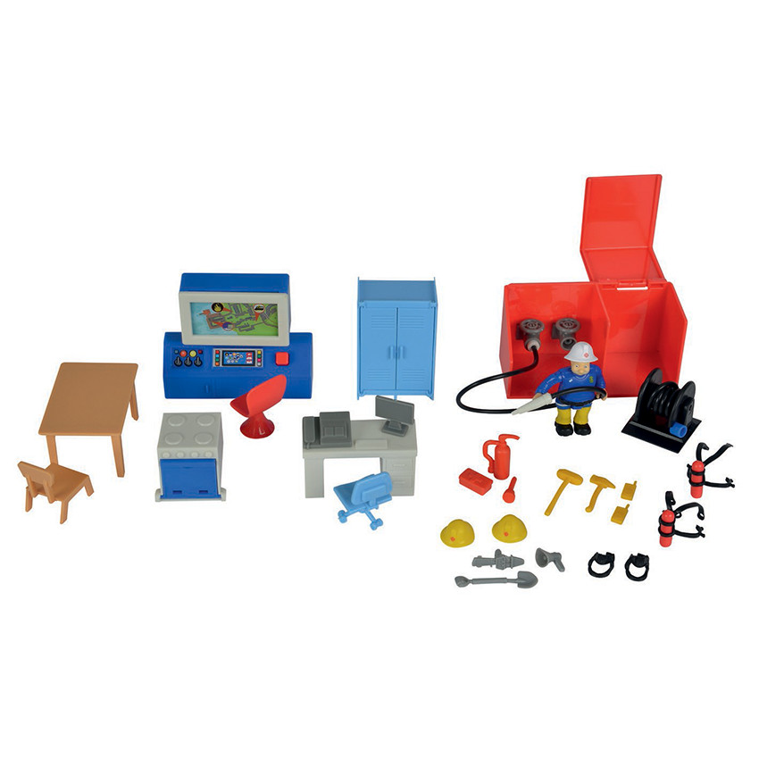 Caserne de Pompier PontyPandy 