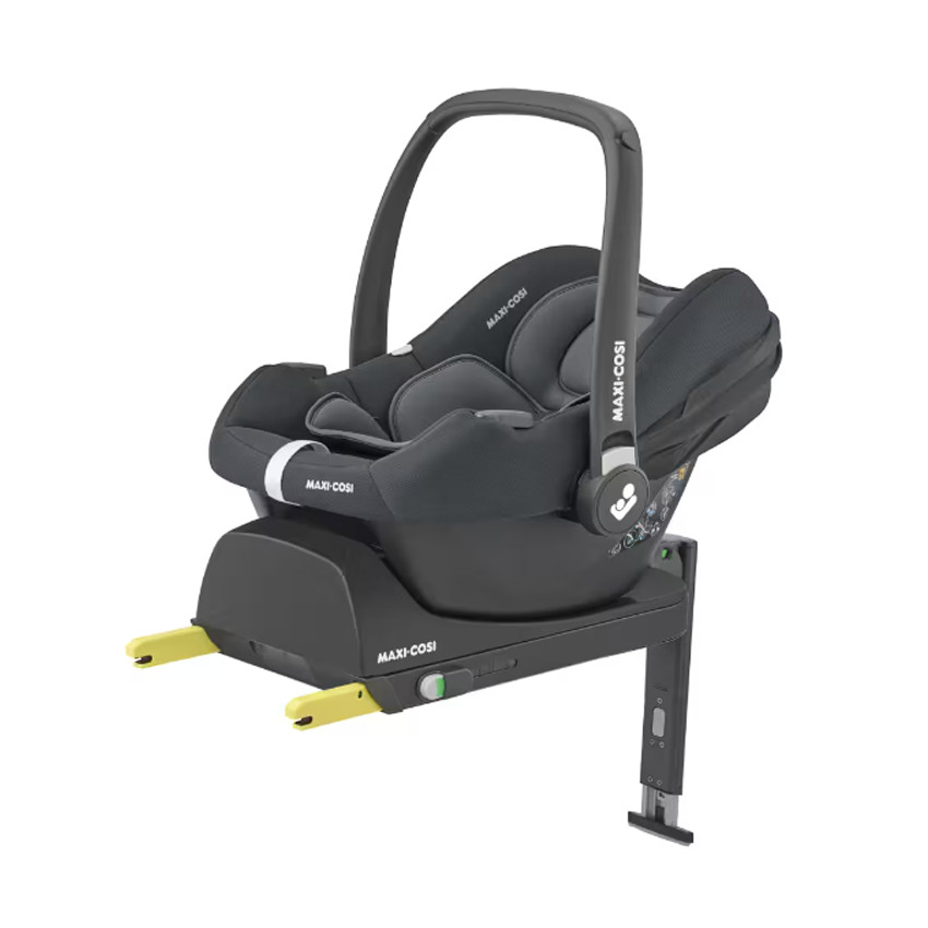 Siège-auto Cabriofix I-Size Groupe 0+ - Essential Graphite 