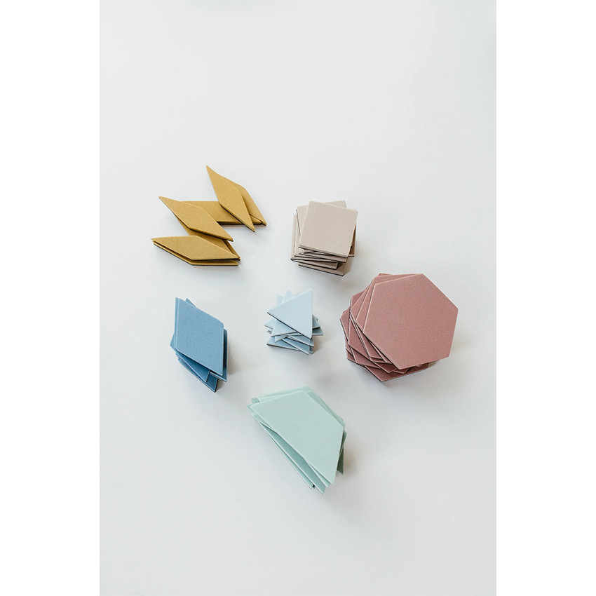 Puzzle Magnétique en mousse 