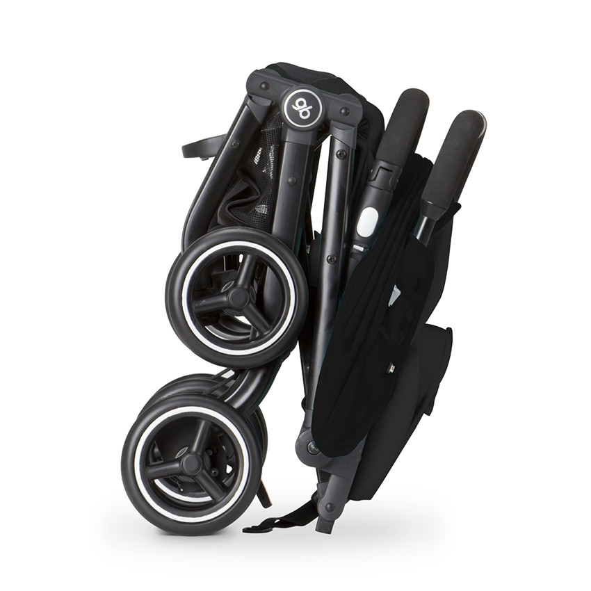 Buggy Qbit + - Monument Black 