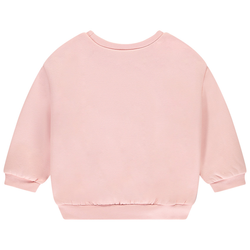 Oversize sweatshirt met fantasieprint voor meisjes 