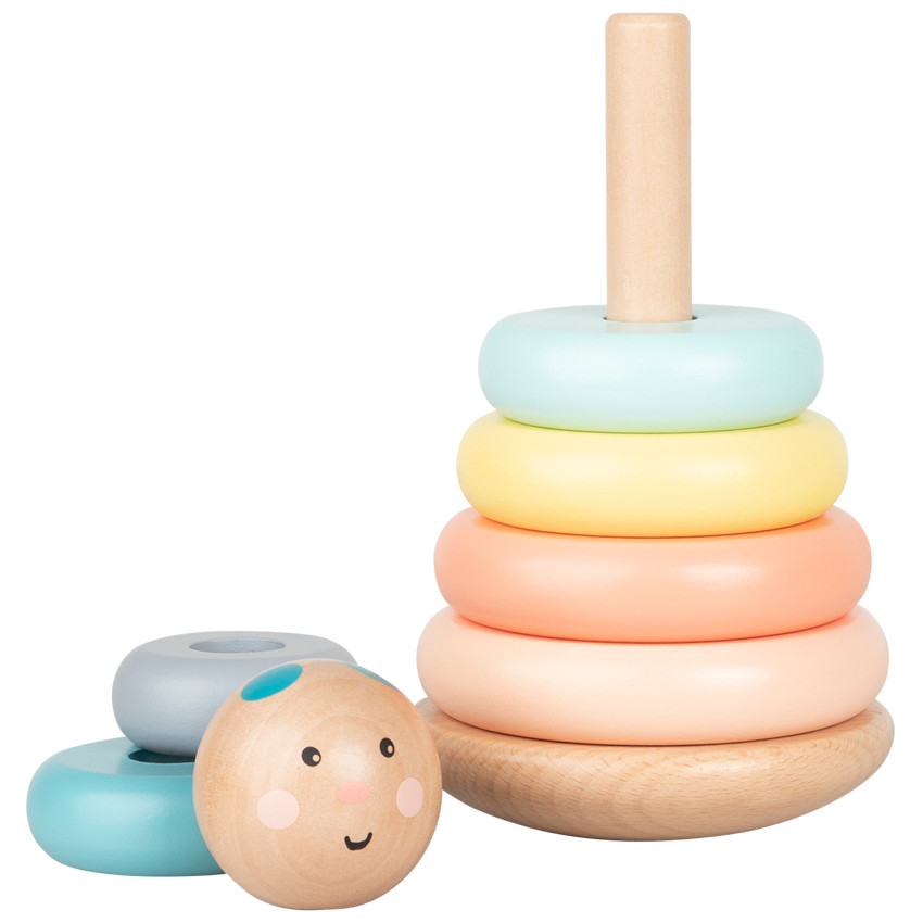 Tour à empiler Crazy colors 2.0 