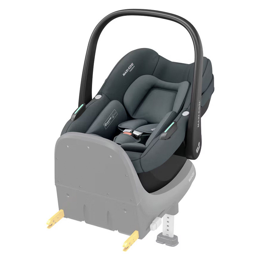 Siège auto bébé Pebble S i-Size Tonal Graphite 