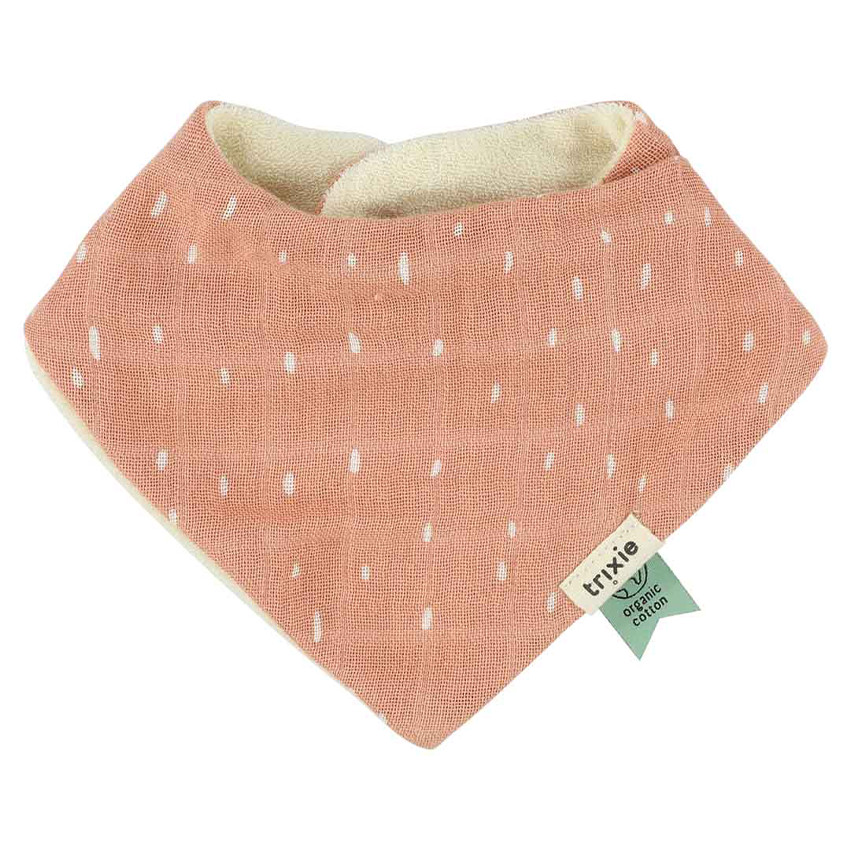 Slabbetjes bandana Rosy Rabbit 3stks 