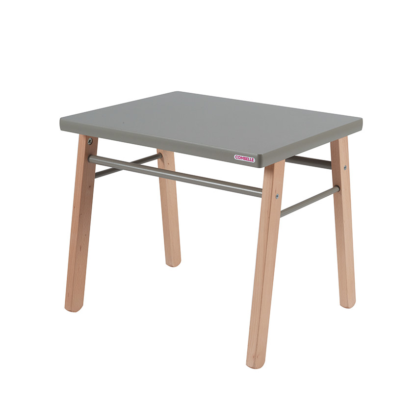 Table pour enfant – Hybride Gris  