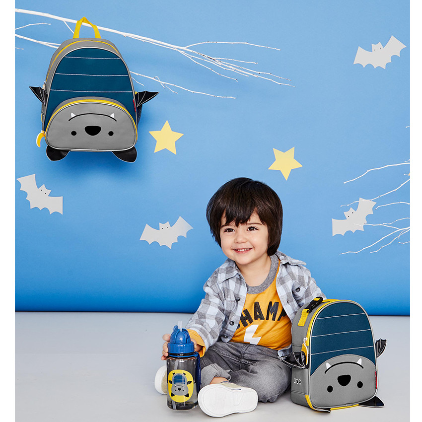 Sac isotherme Zoo Lunchie - Chauve-souris 