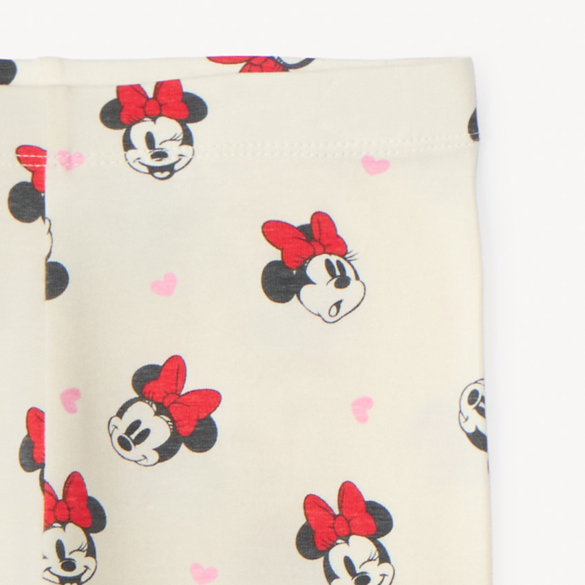 Caleçon imprimé Minnie Disney pour bébé fille 