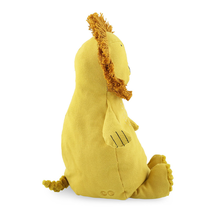 Knuffel groot Mr leeuw 