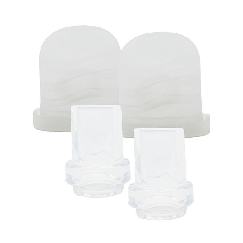 Set de 2 valves et 2 membranes de remplacement Mumflöw 