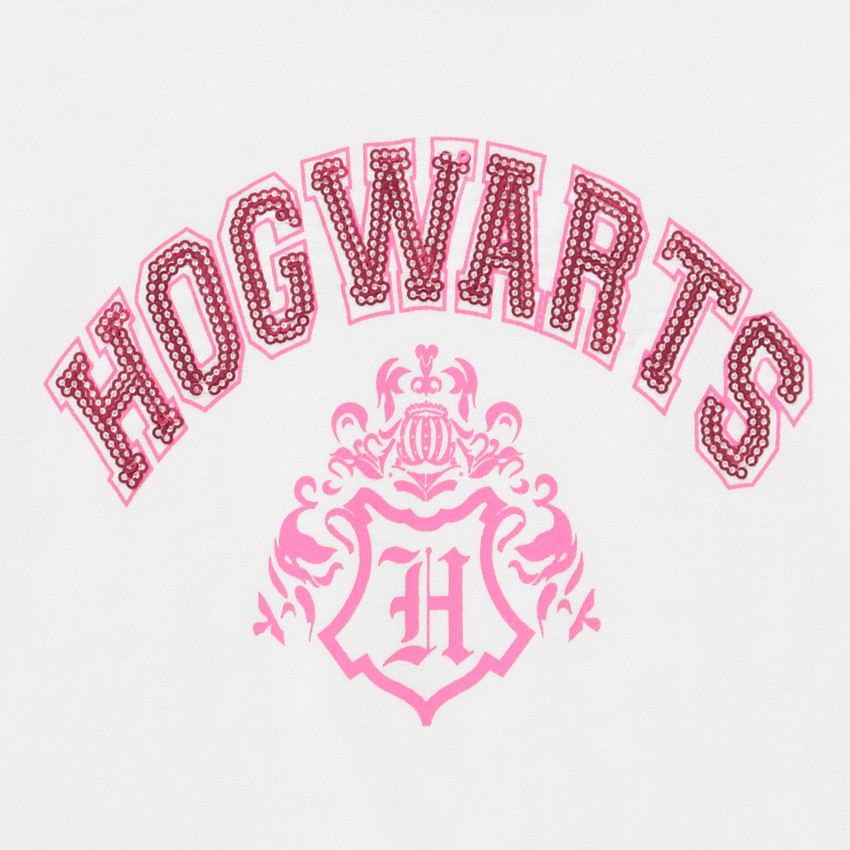 Set van 2 delen in fleece met Harry Potter print voor meisjes 