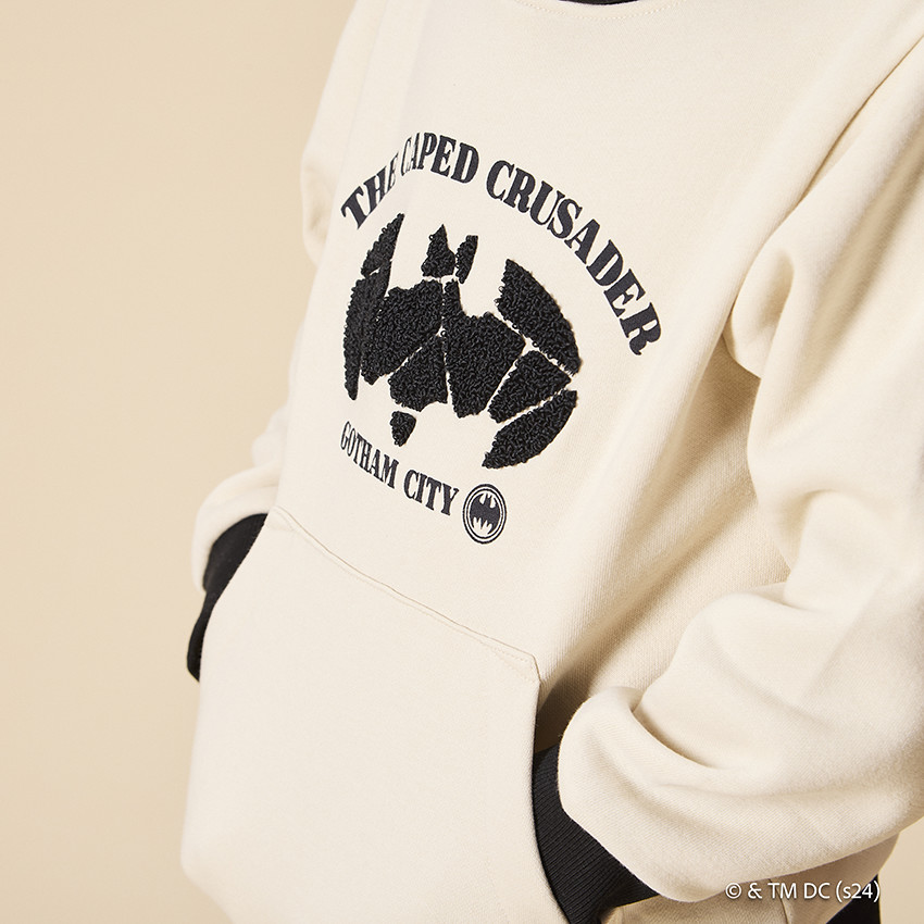 Ensemble jogging molleton Batman Warner pour garçon 