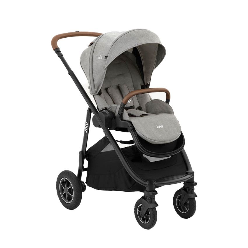 Poussette Versatrax pebble  