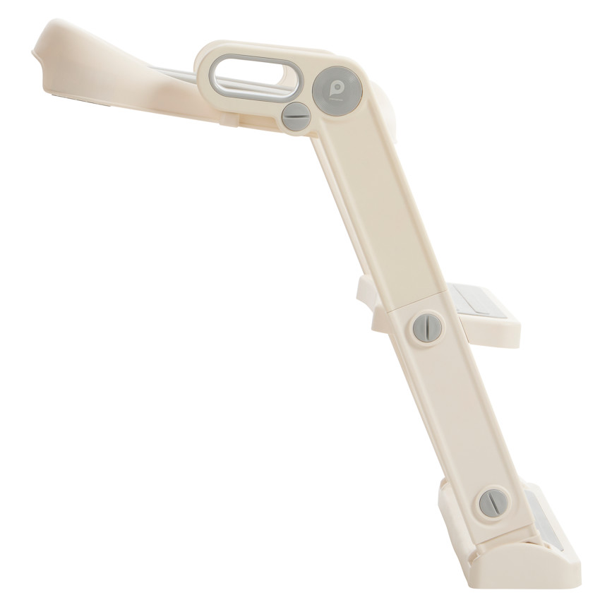 Réducteur de toilettes avec marches écru 