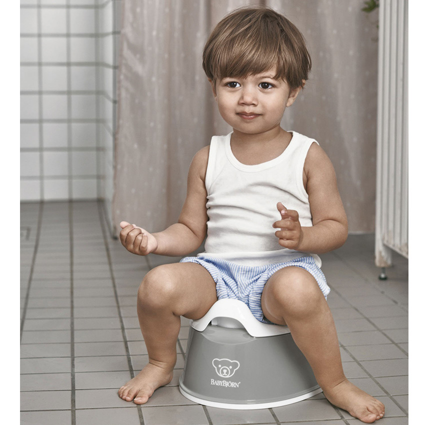 Pot Smart - Gris/Blanc 