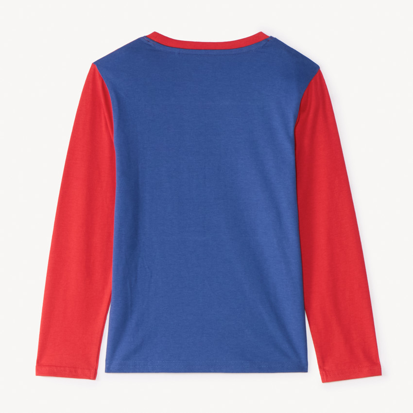 Set van 2-delige pyjama Spider-Man Marvel voor jongens 