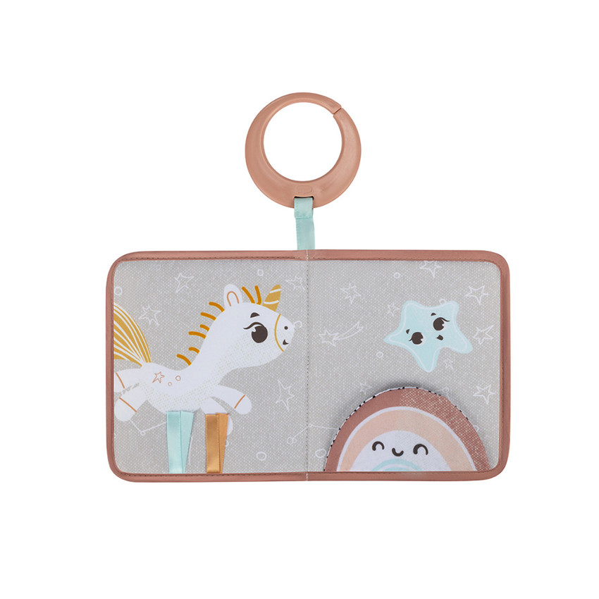 stoffen activiteitenboek Unicorn 