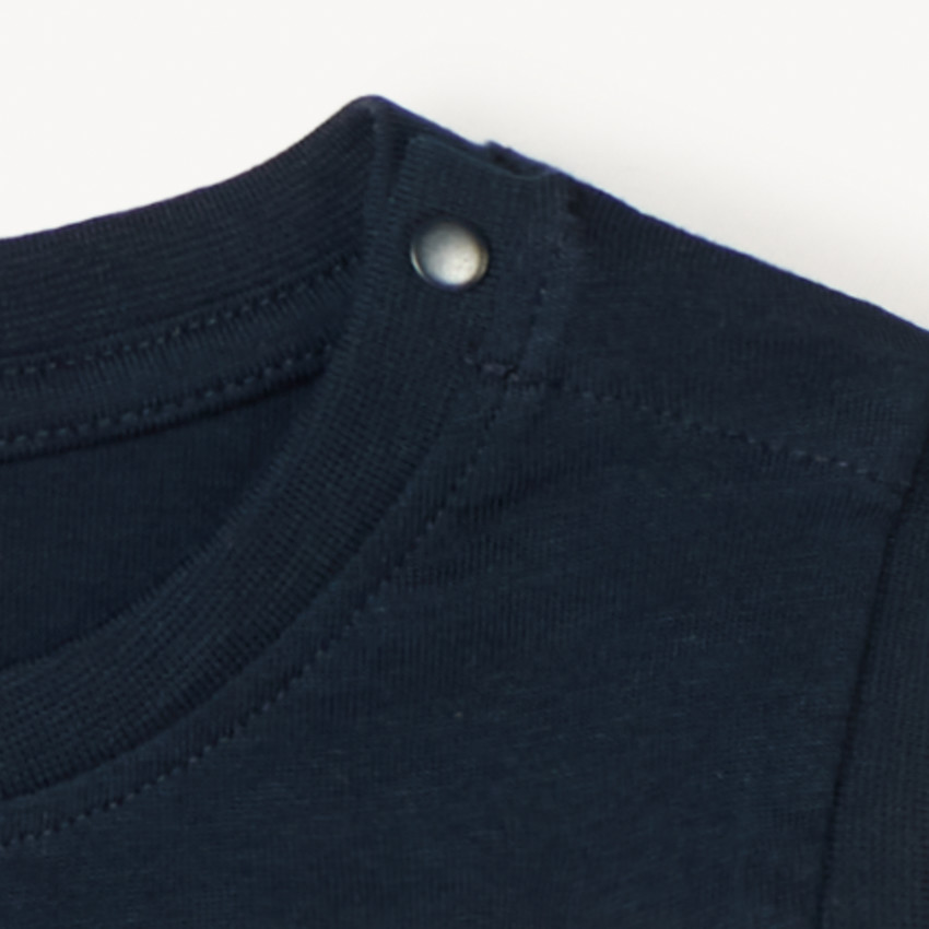Set van 2 Slow Life tanktops voor babyjongen 