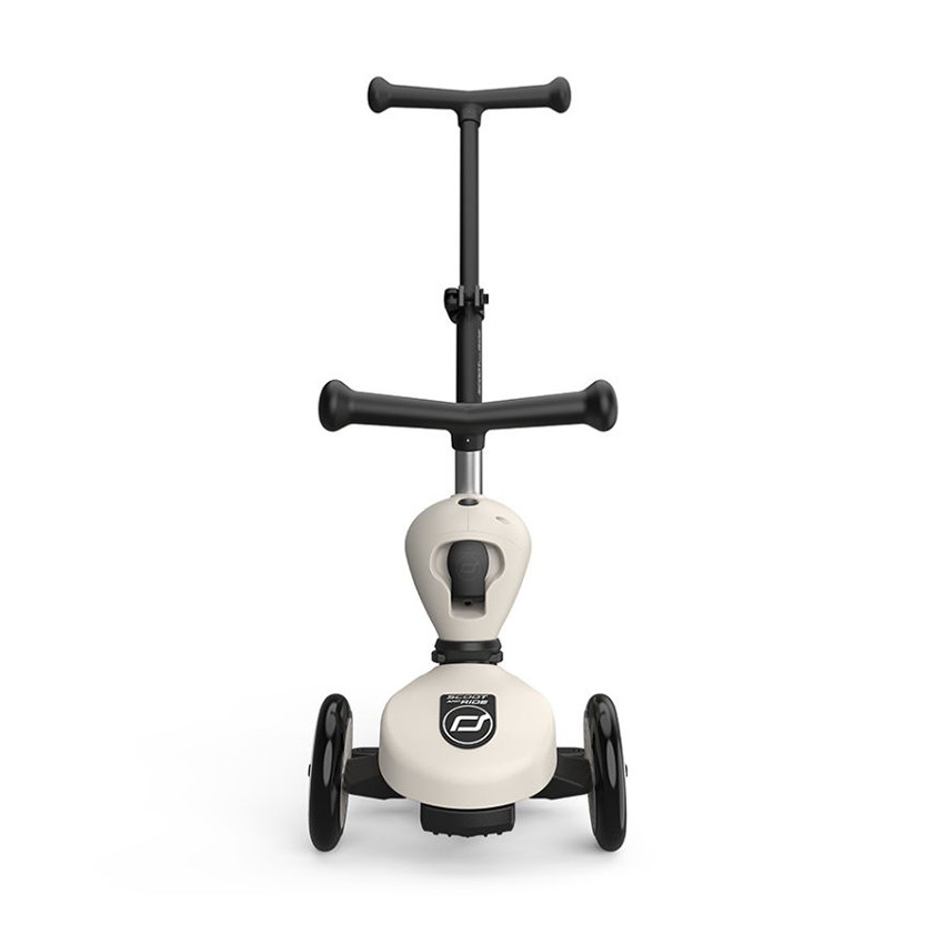 Highwaykick 1 Push & Go Scoot & Ride Ash 