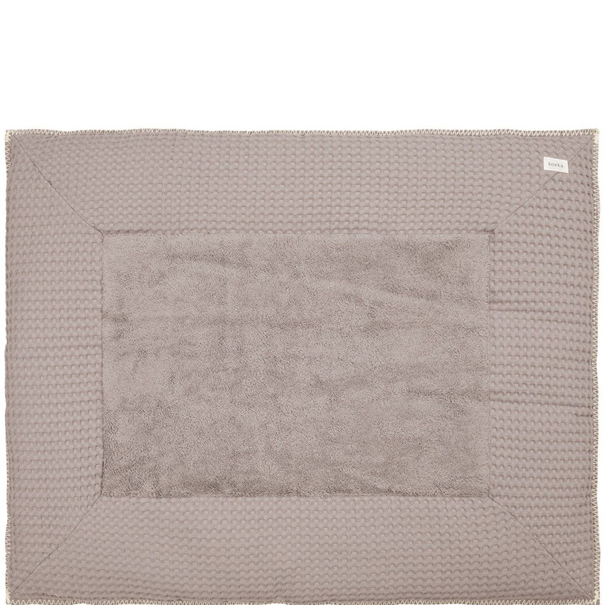 Tapis de Parc réversible Amsterdam Clay/Natural 80x100cm 