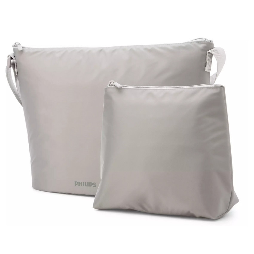 Tire-lait électrique DUO SCF397/11 - Rose 