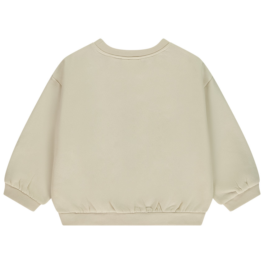 Sweatshirt met lange mouwen oversize fleece Marie Aristochats Disney meisjes 
