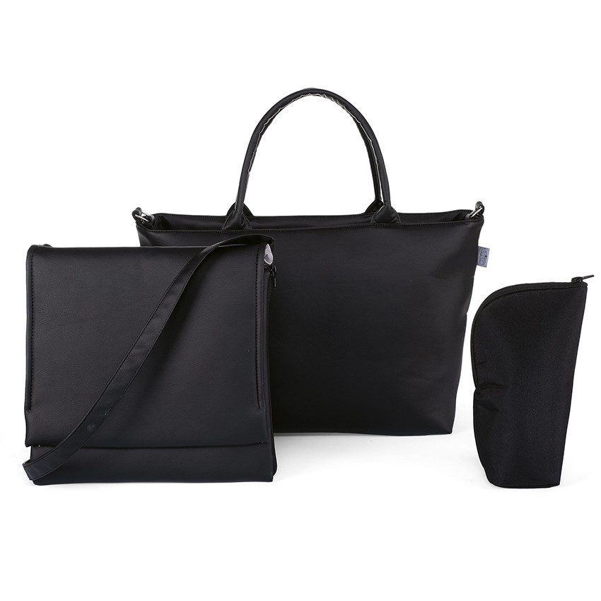 Sac 2en1 - Pure black 