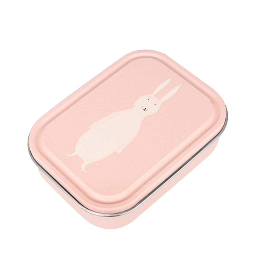 Lunchbox klein - Mrs Rabbit 