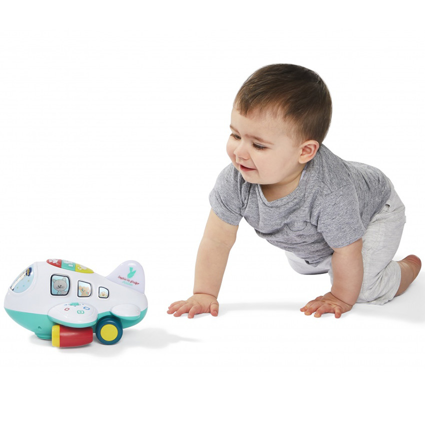 Jouet L'avion de Sophie la Girafe 