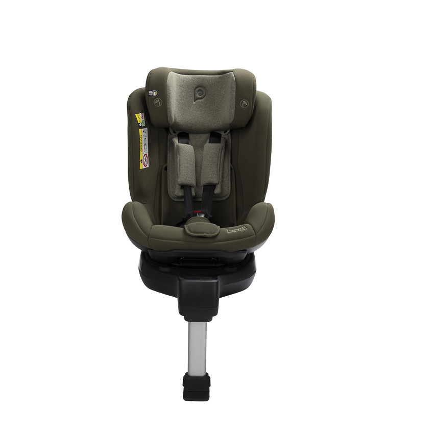 i-Swift i-Size autostoel met 360° rotatie - groen 