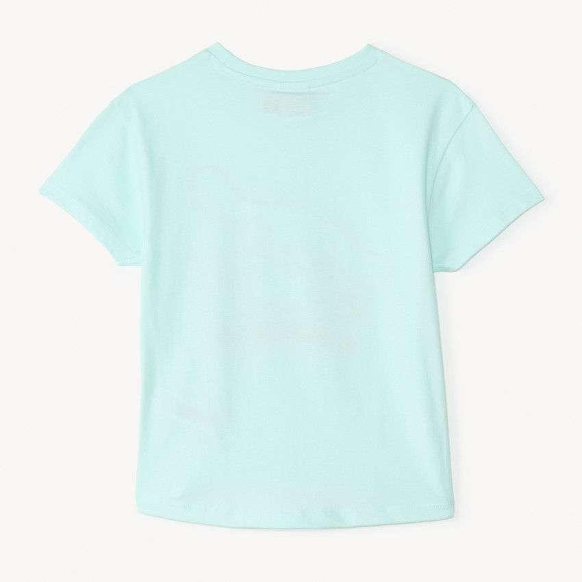 T-shirt manches courtes Cinnamoroll Hello Kitty fille 