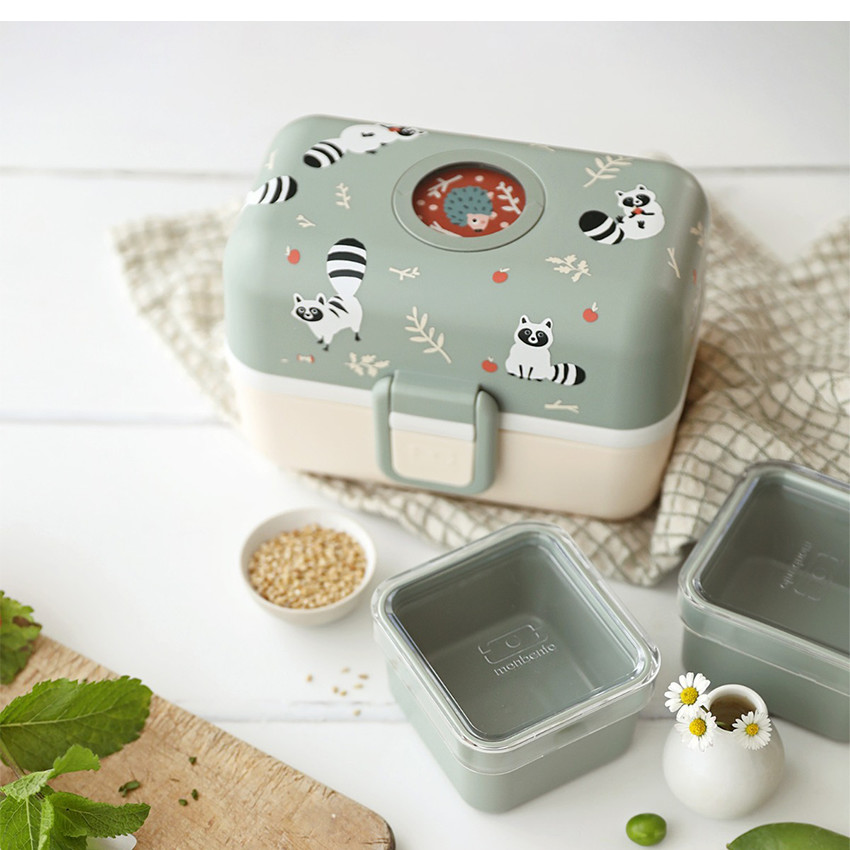Lunchbox Tresor - Racoon 800ml 