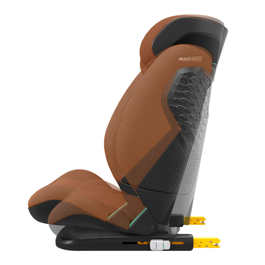 Autostoel RodiFix Pro2 i-Size Authentic Terra 