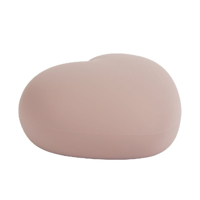 Nachtlamp voedingslampje Ruby Dusty Pink 13cm 