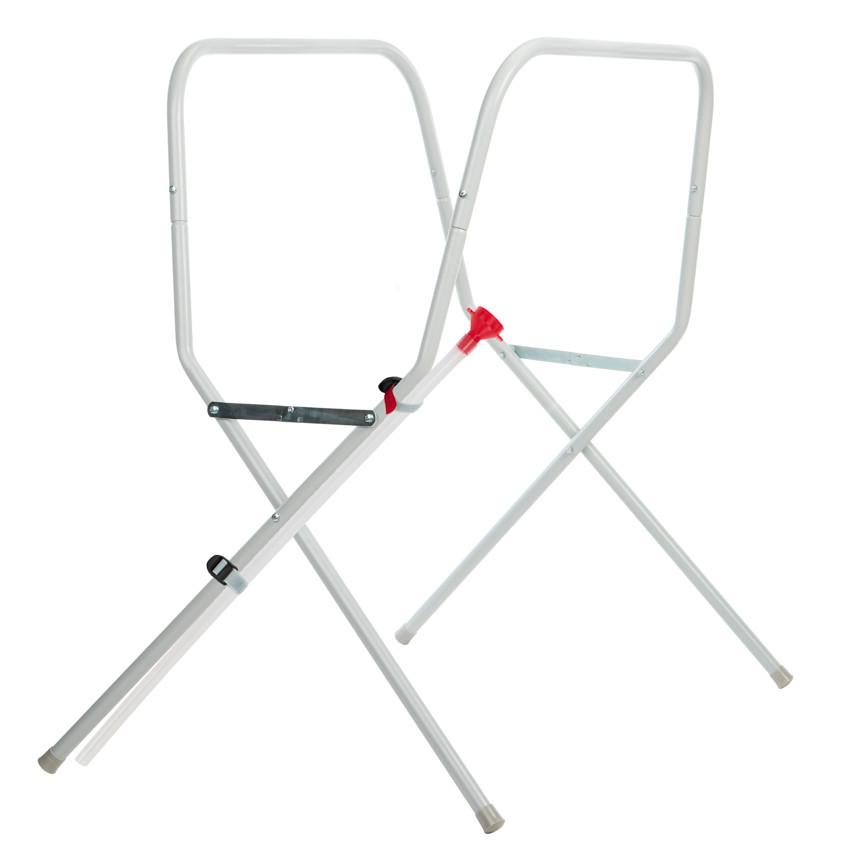 Support pour baignoire Bebelouga + tuyau de vidange 