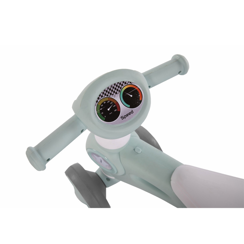 Vélo pour bébé Bleu 