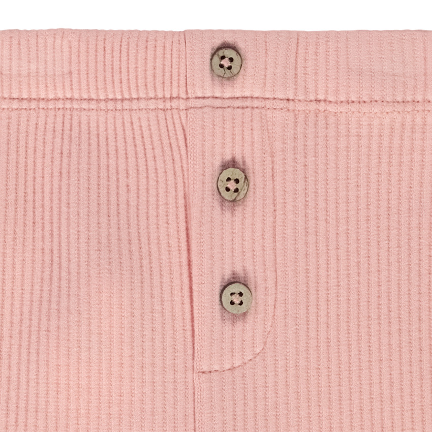 Ensemble 2 pièces robe + caleçon pour bébé fille 