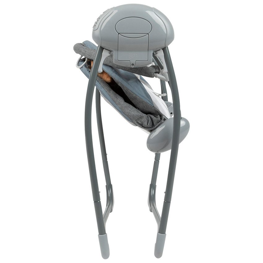 Swing Elektrisch Grijs Gemêleerd 