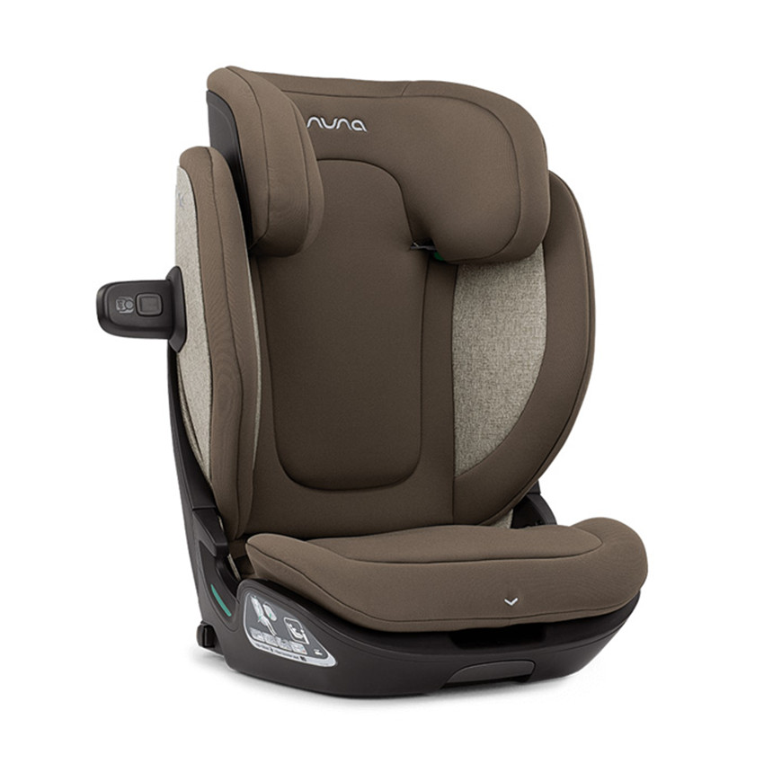 Siège-auto i-Size Aace LX walnut 