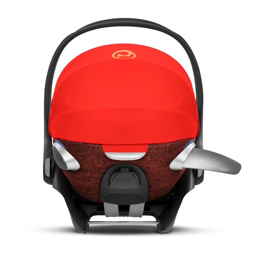 Siège-auto pivotant Cloud Z Plus i-Size - Deep Black  