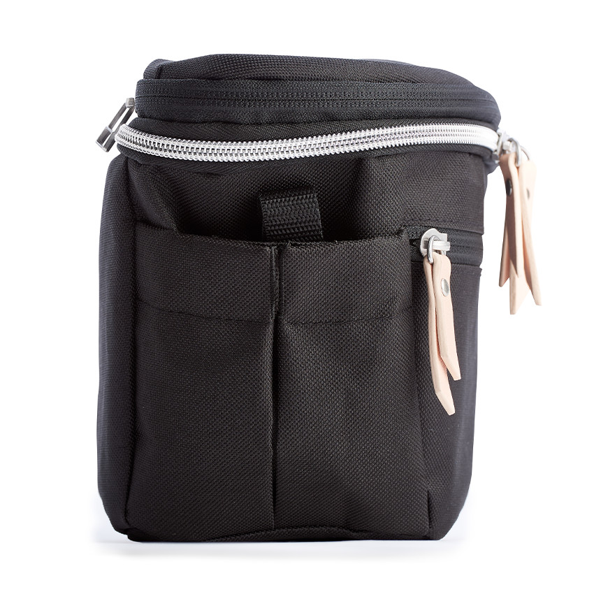 Organisateur de poussette Biarritz Noir  