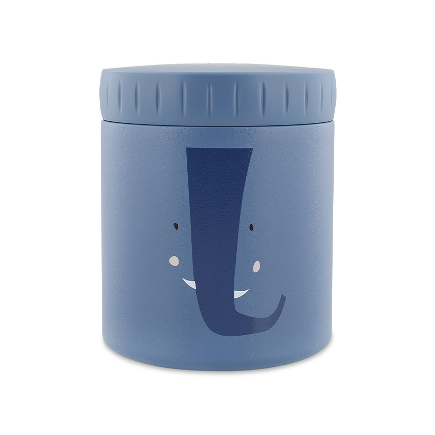 Boîte à goûter isotherme 350 ml Mrs. Elephant 