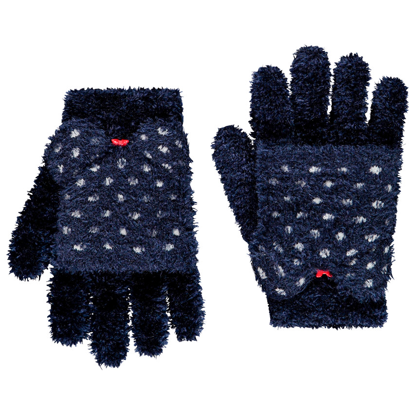 Gants en tricot Minnie Disney 