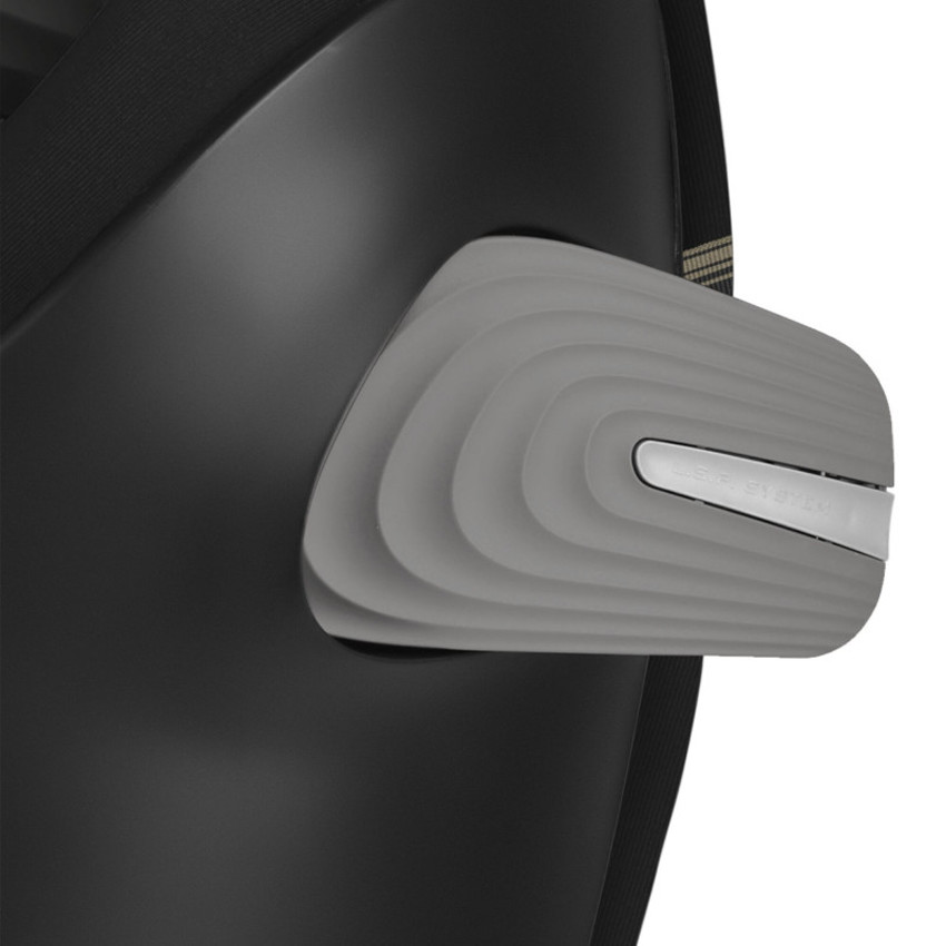 Siège-auto Solution S2 i-Fix Moon black 