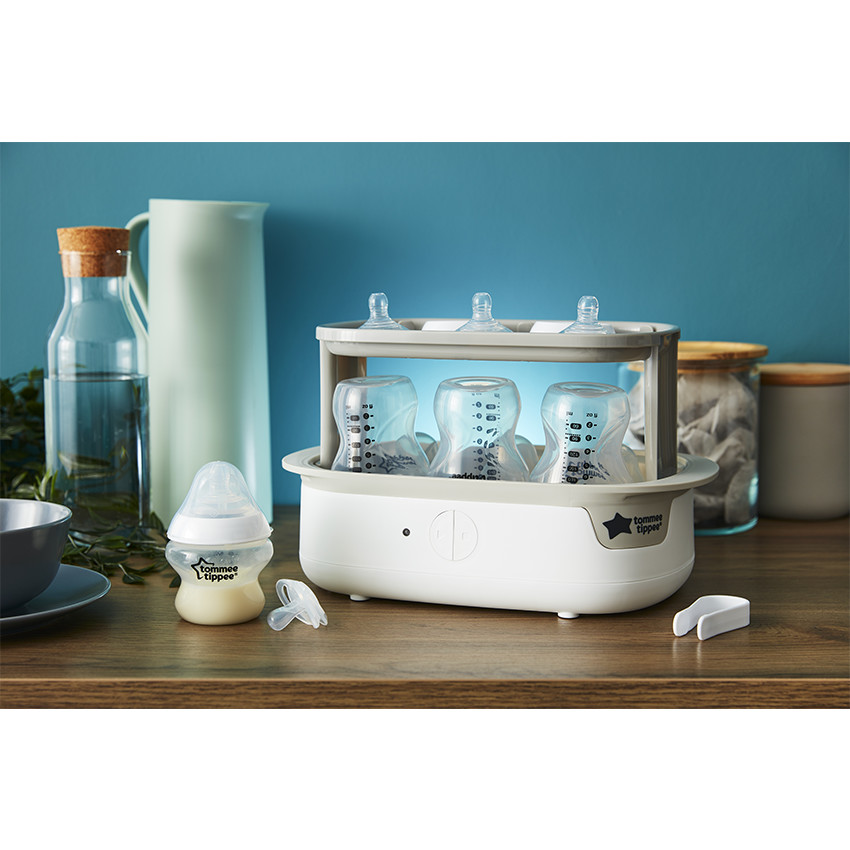 Stérilisateur électrique - Blanc  